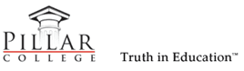 Pillar College logo