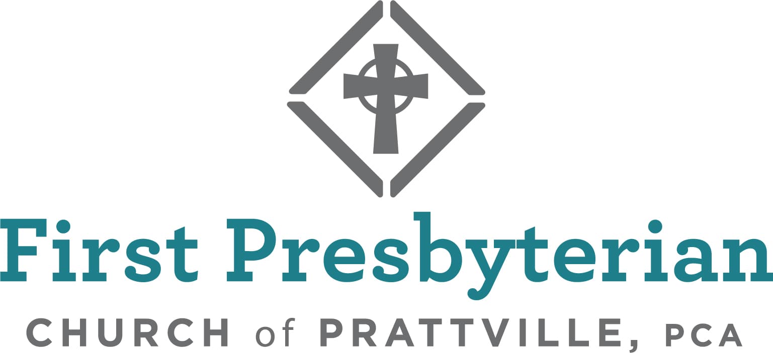 First Presbyterian Church, Prattville, AL logo