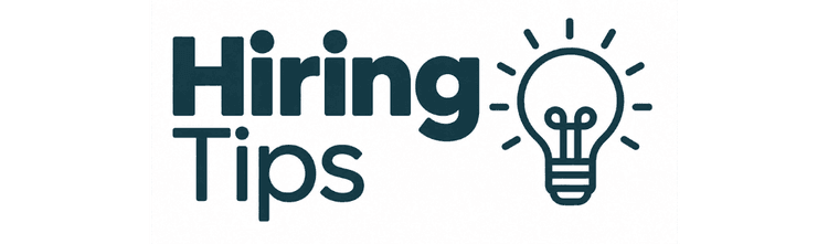 Hiring Advice & Tips