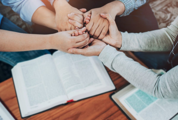 Bible Verses about Teamwork