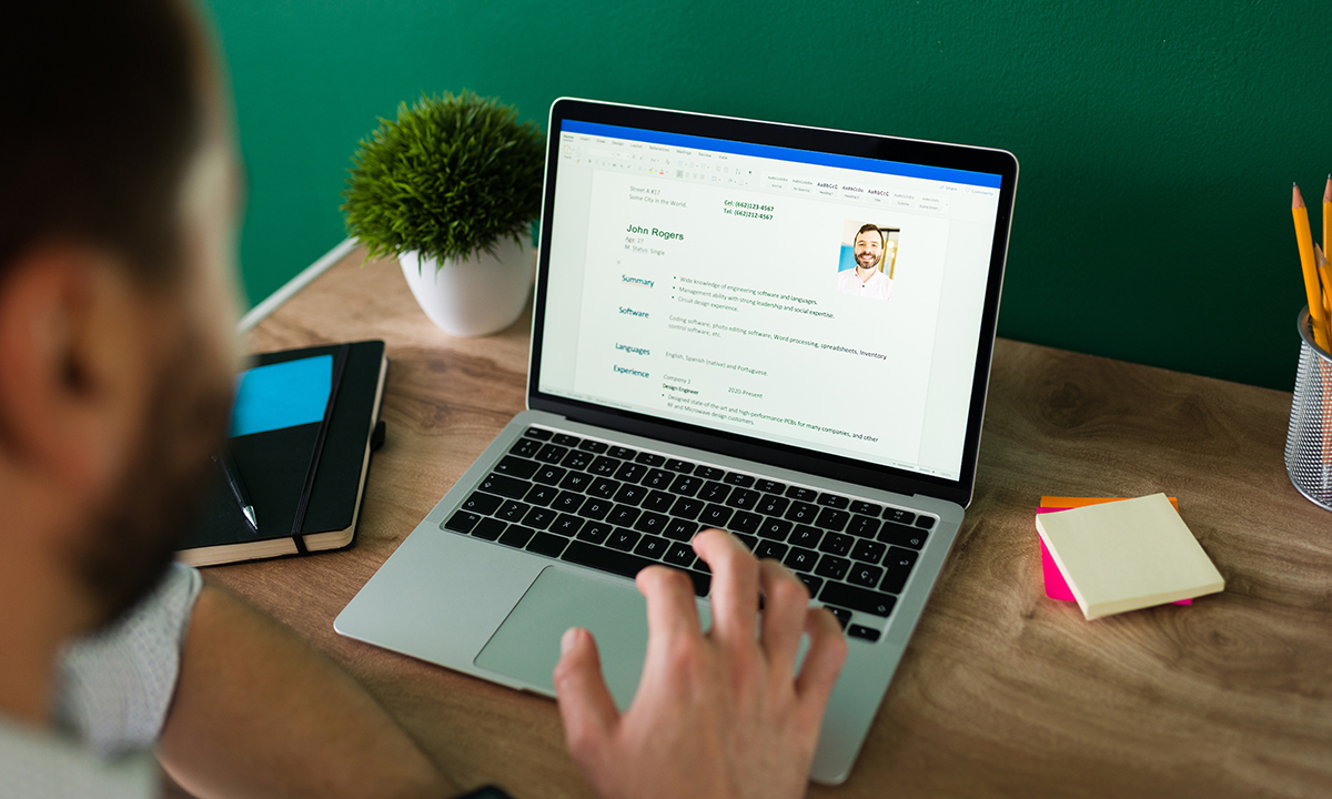 Add Your Mentor Experience to Your Resume